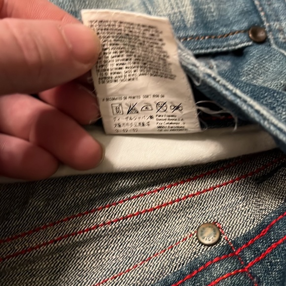 Diesel Jeans Size 30 - Picture 8 of 10